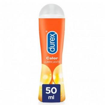 Durex Play Lubricante Efecto Calor 50 ml