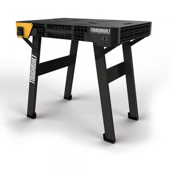 TOUGHBUILT INDUSTRIES Table de travail pliant QUICKSET