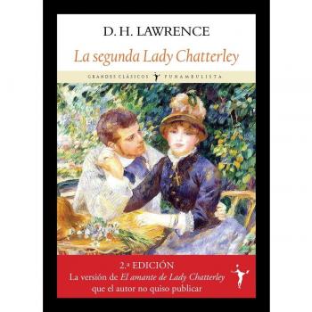 LA SEGUNDA LADY CHATTERLEY