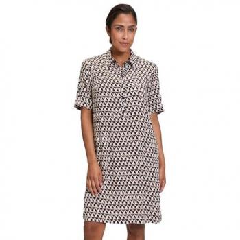 Betty Barclay Hemdblusenkleid mit Aufdruck