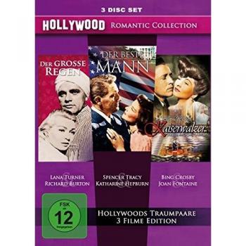 Les Couples de Rêve d'Hollywood [3 DVD]