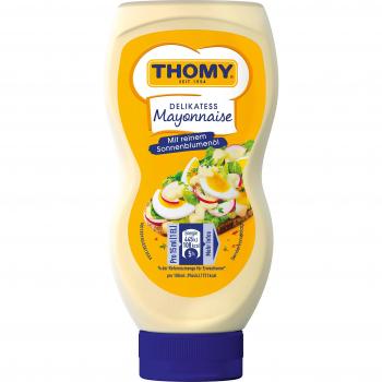Thomy Premium-Dillmayonnaise 230 ml