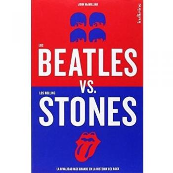 Los beatles versus los rolling stones