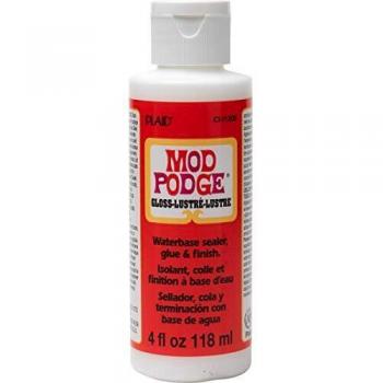 Finitura Lustrata Mod Podge 4 Ounce
