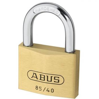 ABUS Hangschloss Messing 85/30 gl.-135