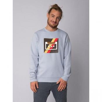 Kassette Blue‑Light Felpa Mista – Watapparel