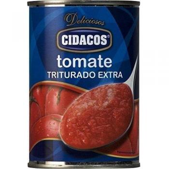 Cidacos Tomate Triturado 400 g
