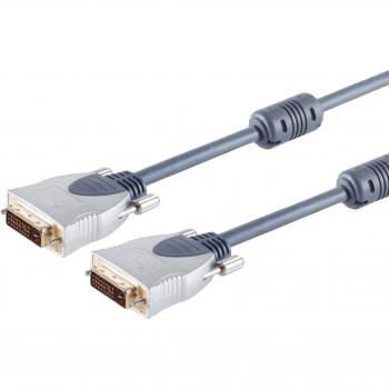 Cavo VGA DVI 1,5m Shiverpeaks Professionale