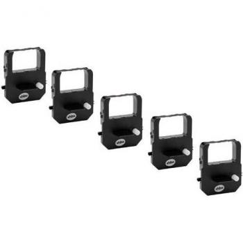 Black Ink Ribbon Cartridge – Simplex 300, 1602, EP40, EP800