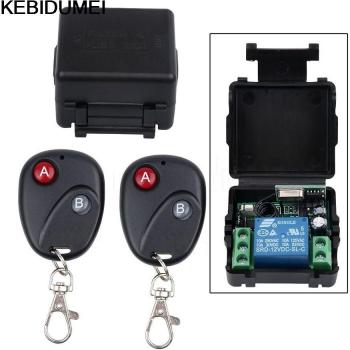 Kebidumei 433MHz Remote Control On/Off RF Switch System