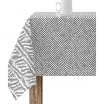 Belum Mantel Antimanchas 150x150 cm, No Traspasa Líquidos, Modelo Alejandria