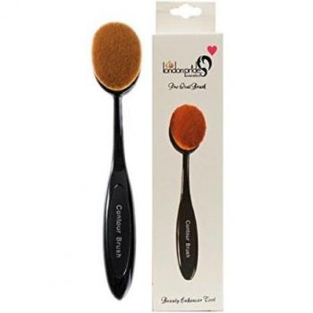 London Pride Pro Oval Foundation Brush