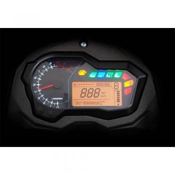 TPU Tacho‑ und Anzeige-Schutz für Benelli Trk 502 X – langlebig
