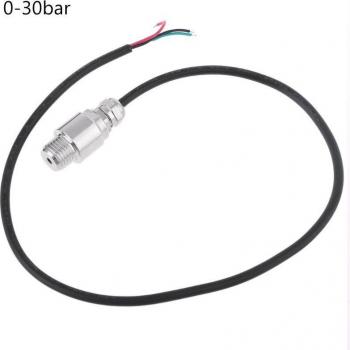 Capteur de pression 964E DC5V 1/4NPT pour applications huile, air et eau en inox