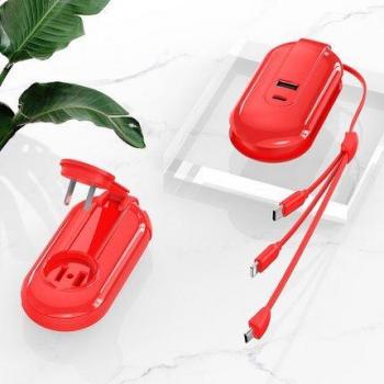 Fast Charging Data Cable for Mobile Phones