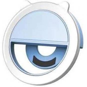 USB Rechargeable Phone Ring Light