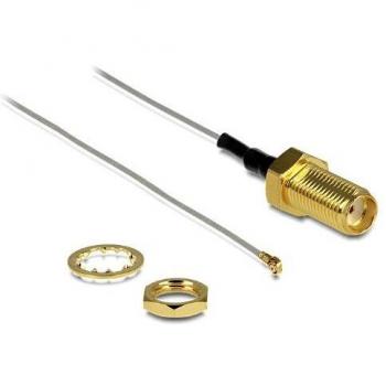 Antennenkabel SMA Buchse > MHF III /U.FL-LP-040