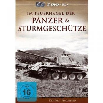 Panzer & Sturmgeschütze 2 DVDs