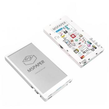 M5Stack Official M5Paper V1.1 – 4.7 eInk, 960x540 @ 235 ppi