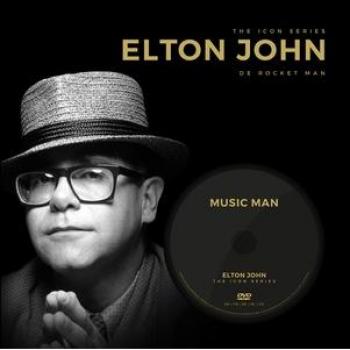 The Icon Series: Elton John (De Rocket Man)