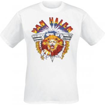 Van Halen Live 1982 T-Shirt