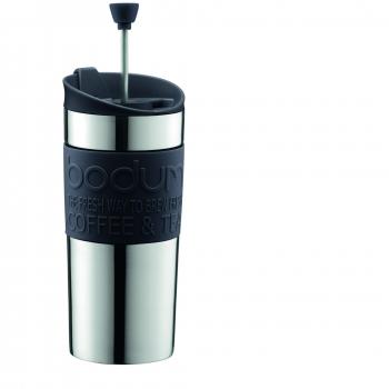 Bodum Presse à Café Isotherme – MUG 0,35 L (Inox)