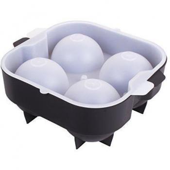 Cubetti di ghiaccio XXL neri