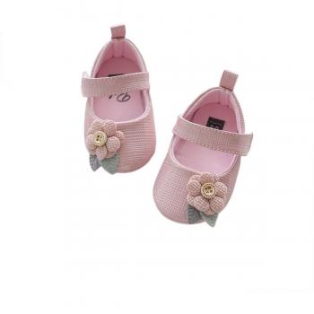 Mädchen Prinzessin Schuhe mit Blüten
