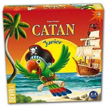 Catan Junior: Abenteuer auf hoher See