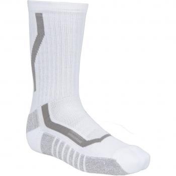 Calzettoni Termici Klim Crew per Motoslitta Grigio/Bianco L