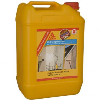 Hydrofuge façade Sika 5L