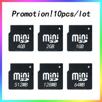 MiniSD Auto 512MB
