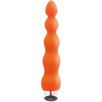 Stairway To Heaven: XL Vibrator in strahlendem Orange