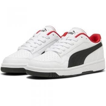 Puma Reb-L JR Modell 398993/008 weiß