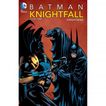 Batman Knightfall Collectif