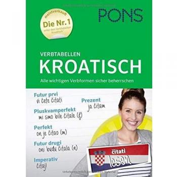 PONS Verbtabellen Kroatisch