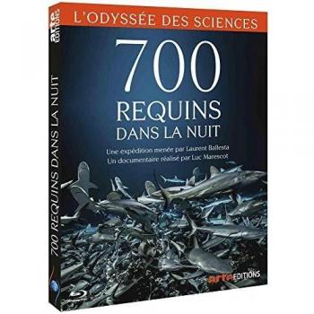 700 Requins dans la nuit Blu-ray