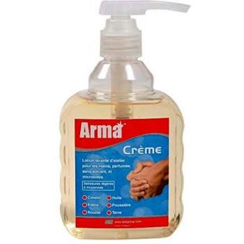 Crème lavante parfum floral 5L