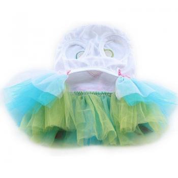 Robe de princesse Tutu pour chiot