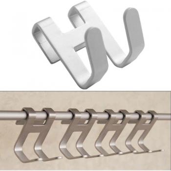 Bathroom Space Saver Towel Rack
