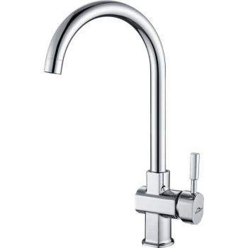 Grifo de Fregadero Auralum con Giro Completo