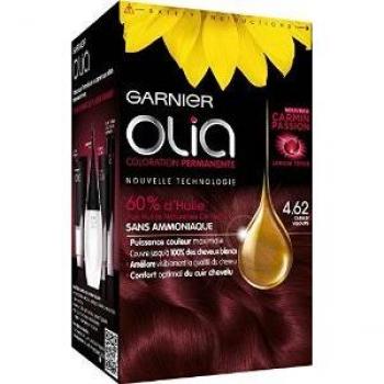 GARNIER Coloration Olia dauerhafte Haarfarbe, mit pflegender Formel