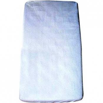 Pannello Sotto Letto Andy & Helen 003, Bianco, Angoli Elasticizzati