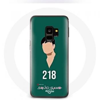 Samsung Galaxy S9 Squid Game Case