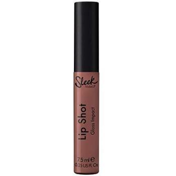 Sleek Make Up Gloss à Lèvres Lip Shot Partenaire dans le Crime 7,5 ml