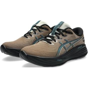 ASICS Gel‑Cumulus 27 GTX Men’s Running Shoes – Brown & Light Dust (UK 8)
