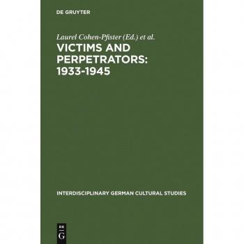 Vitalsource Technologies, Inc. Victims And Perpetrators: 1933-1945