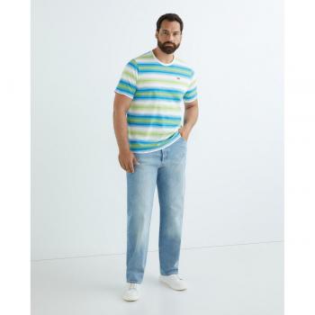 Levi's® Plus Straight-Jeans »501® B&T Comfort«