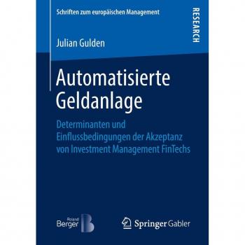 Vitalsource Technologies, Inc. Automatisierte Geldanlage