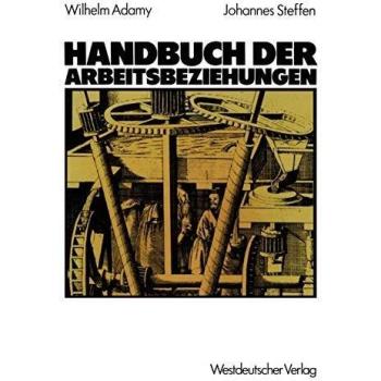 Handbuch der Arbeitsbeziehungen